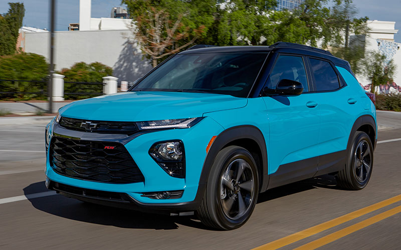 2023 Chevrolet Trailblazer - media.chevrolet.com 2023 Chevrolet Trailblazer - media.chevrolet.com