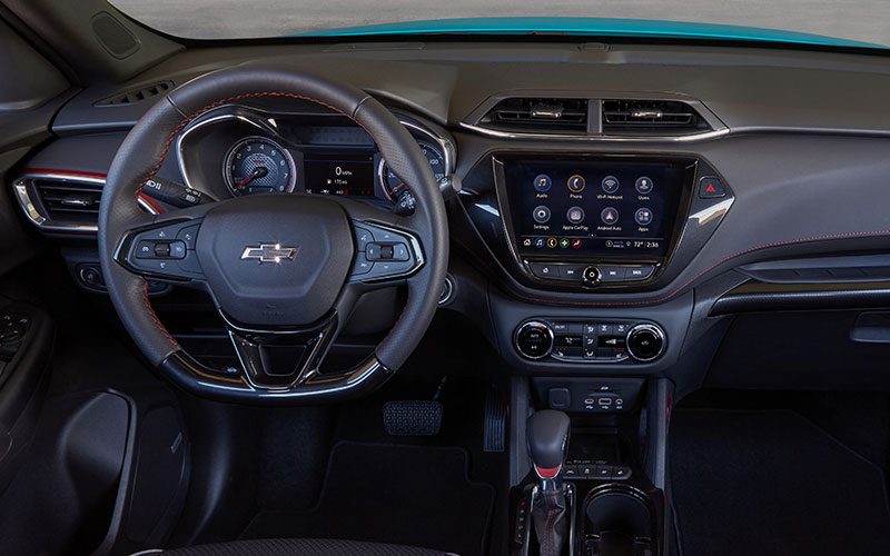 2023 Chevrolet Trailblazer - media.chevrolet.com 2023 Chevrolet Trailblazer - media.chevrolet.com