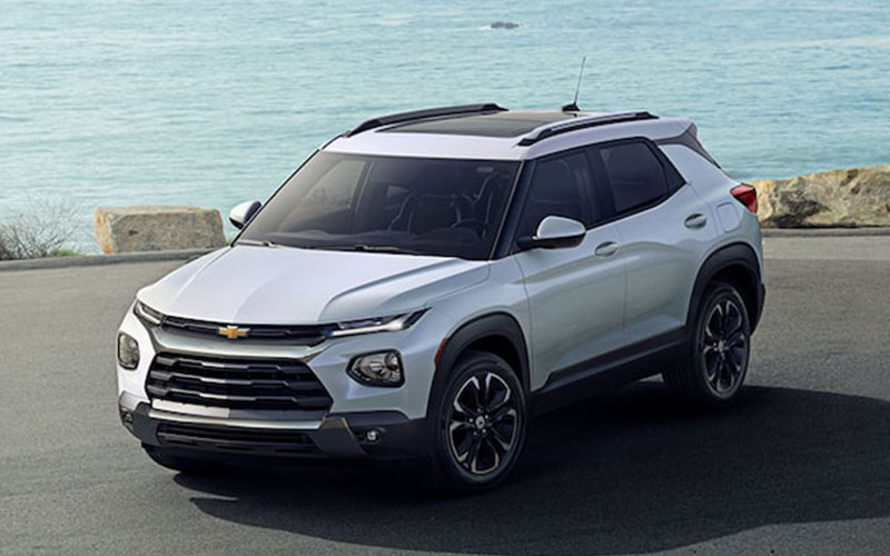 2023 Chevrolet Trailblazer LT - chevrolet.com 2023 Chevrolet Trailblazer LT - chevrolet.com