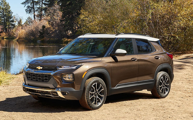 2023 Chevrolet Trailblazer ACTIV - chevrolet.com 2023 Chevrolet Trailblazer ACTIV - chevrolet.com