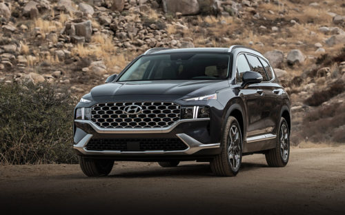 2023 Hyundai Santa Fe Review