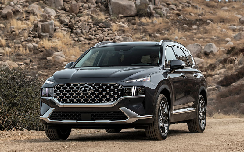 2023 Hyundai Santa Fe - hyundainews.com