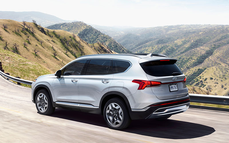 2023 Hyundai Santa Fe - hyundainews.com