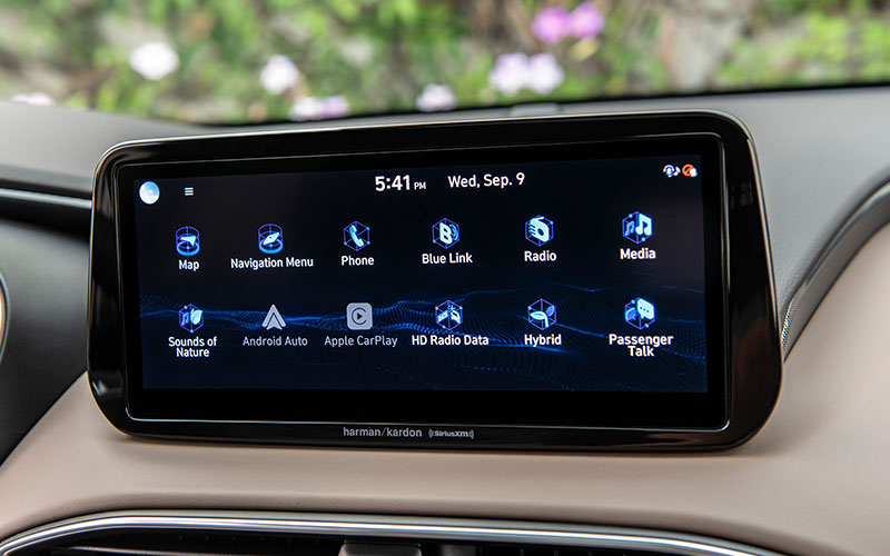 2023 Hyundai Santa Fe - hyundainews.com