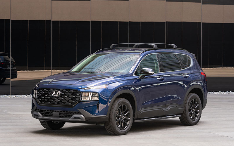 2023 Hyundai Tucson XRT - hyundainews.com