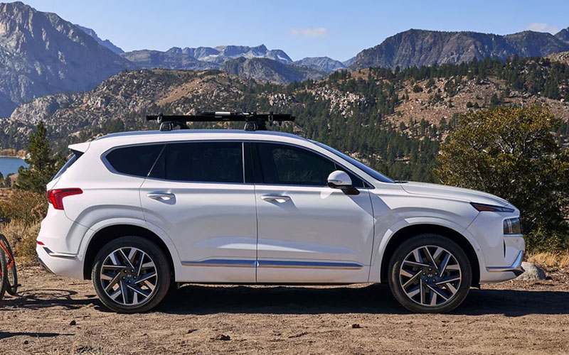 2023 Hyundai Tucson Calligraphy - hyundaiusa.com