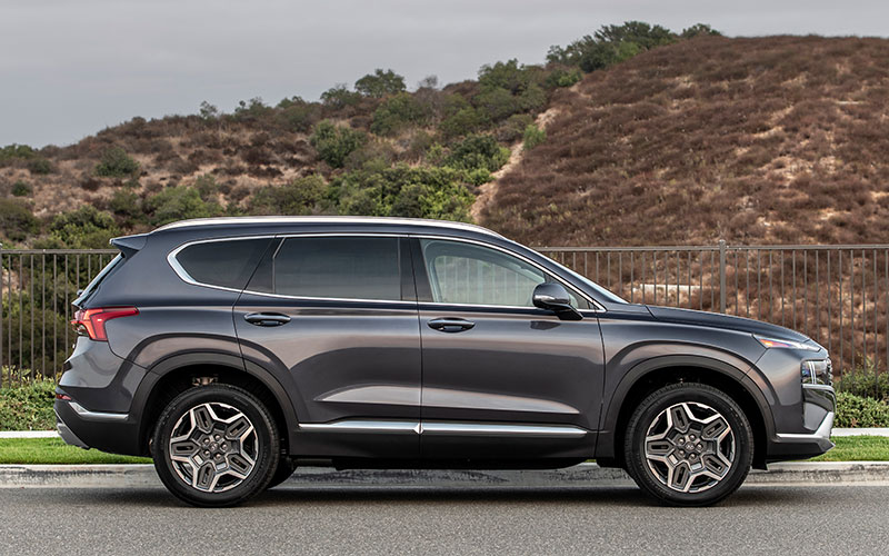2023 Hyundai Santa Fe - hyundainews.com