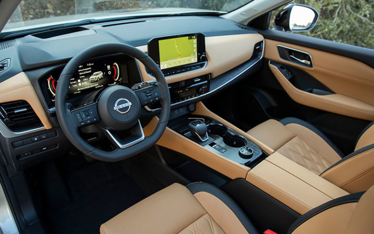 2023 Nissan Rogue Review - Carsforsale.com®