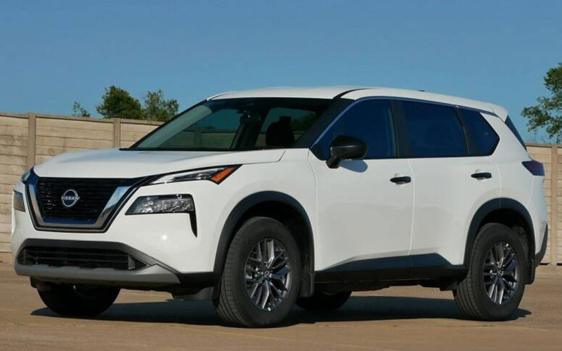 2023 Nissan Rogue S - carsforsale.com