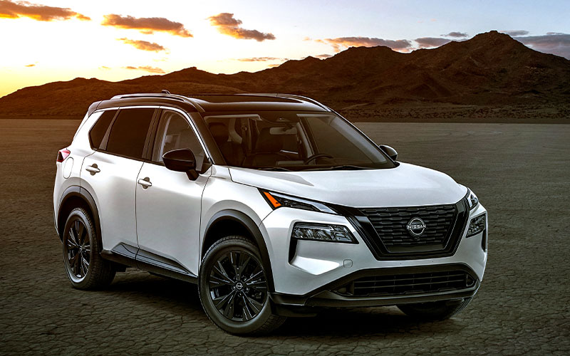 2023 Nissan Rogue SV Midnight Edition - usa.nissannews.com