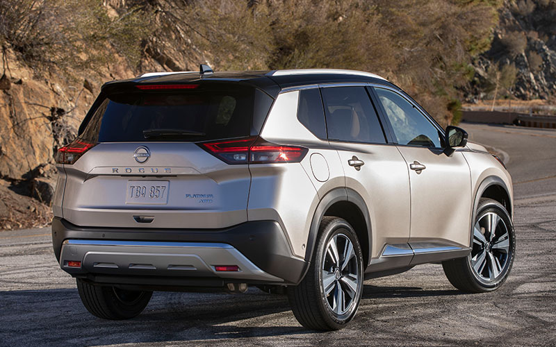 2023 Nissan Rogue - usa.nissannews.com