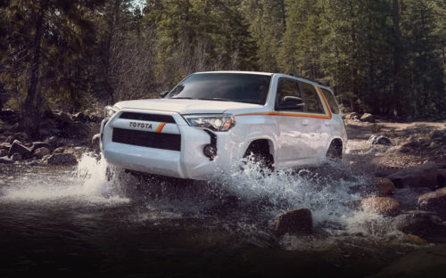 2023 Toyota 4Runner: Still Hauling after 40 Years