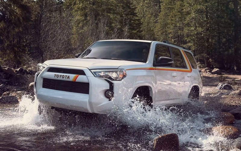 2023 Toyota 4Runner - toyota.com
