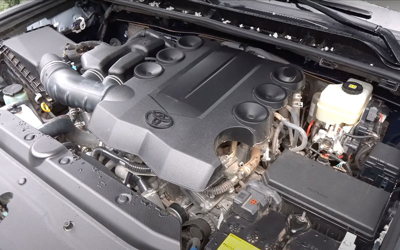 2023 Toyota 4Runner 4.0L V6 - Raiti's Rides on youtube.com