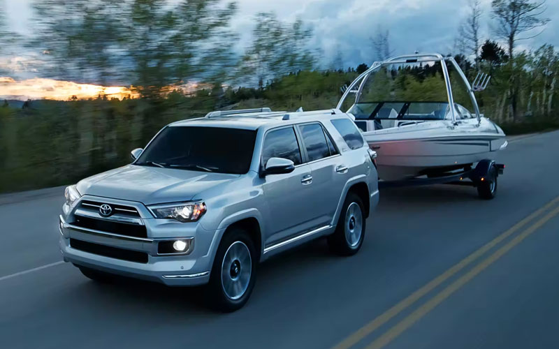 2023 Toyota 4Runner - toyota.com