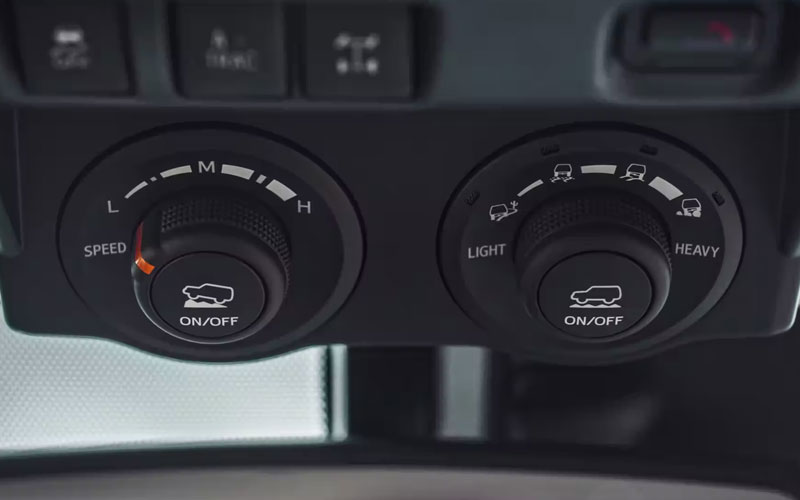 2023 Toyota 4Runner Crawl Control - toyota.com