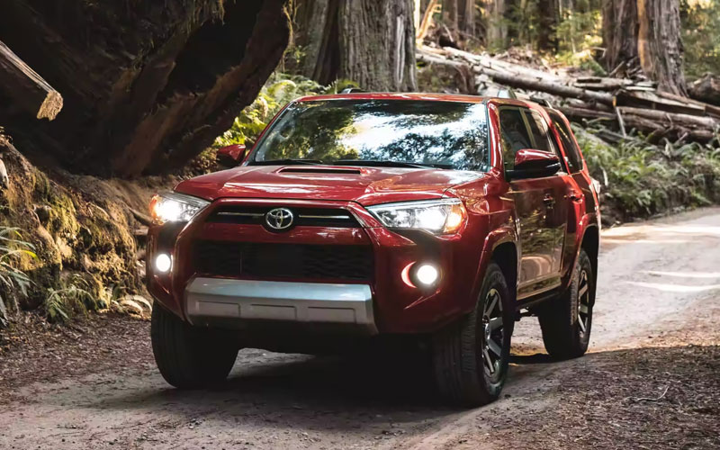 2023 Toyota 4Runner - toyota.com