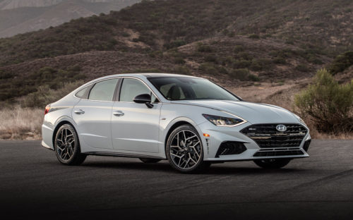 2023 Hyundai Sonata: Yes Please