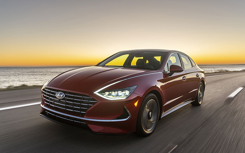 2023 Hyundai Sonata Review