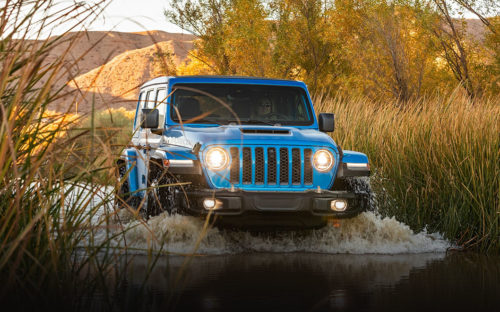 2023 Jeep Wrangler Review: Endless Options