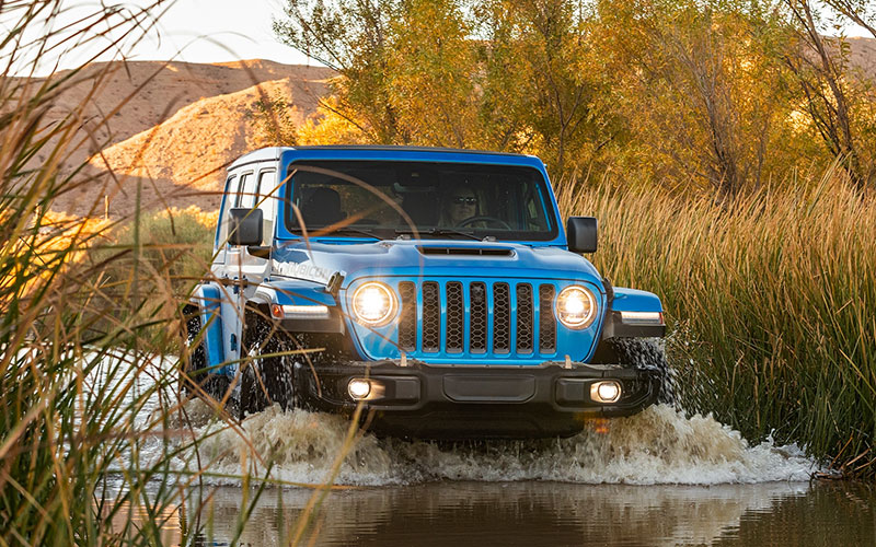 2023 Jeep Wrangler - media.stellantisnorthamerica.com