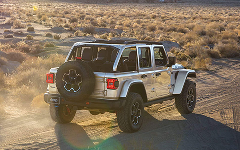2023 Jeep Wrangler - jeep.com