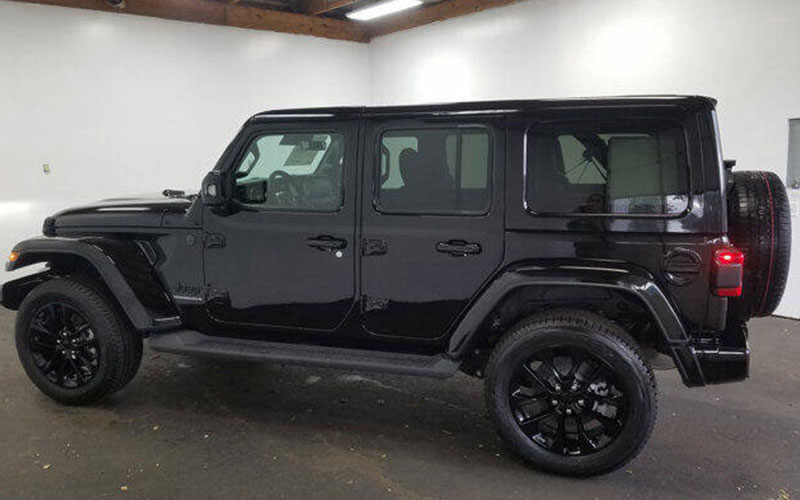 2023 Jeep Wrangler High Altitude - carsforsale.com
