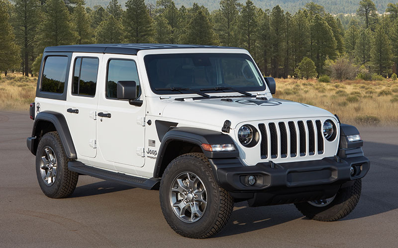 2023 Jeep Wrangler Freedom - media.stellantisnorthamerica.com