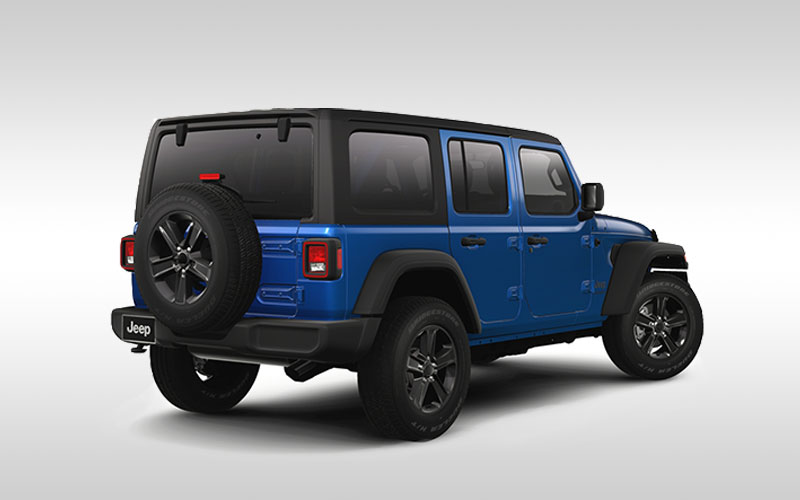 2023 Jeep Wrangler Sport Altitude - jeep.com