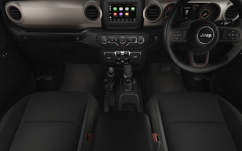 2023 Jeep Wrangler Sport RHD - jeep.com