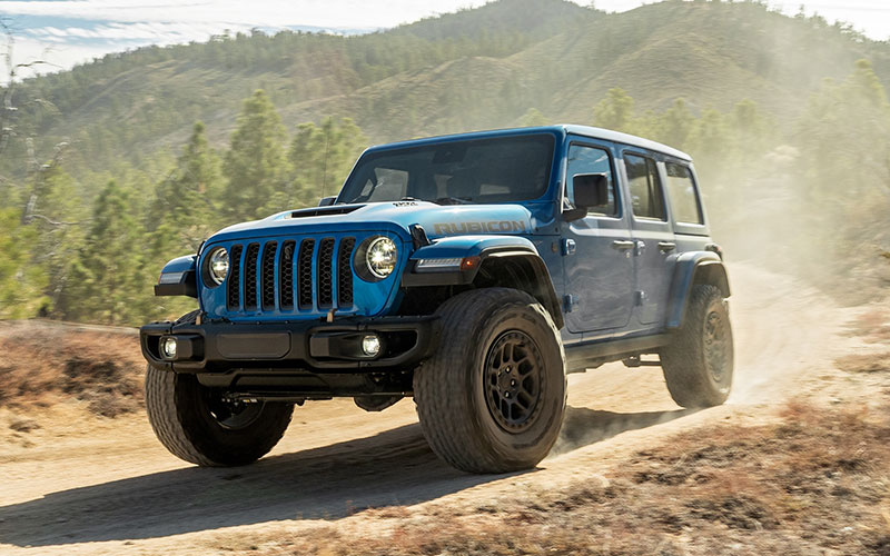 2023 Jeep Wrangler - media.stellantisnorthamerica.com