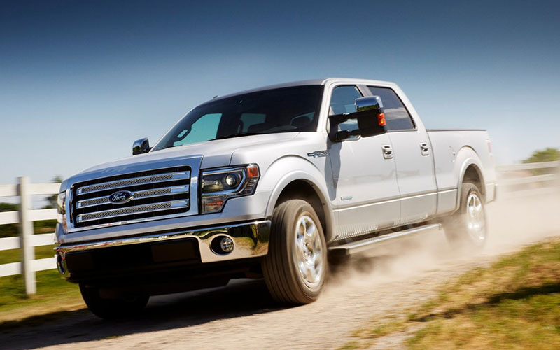 2013 Ford F-150 - netcarshow.com