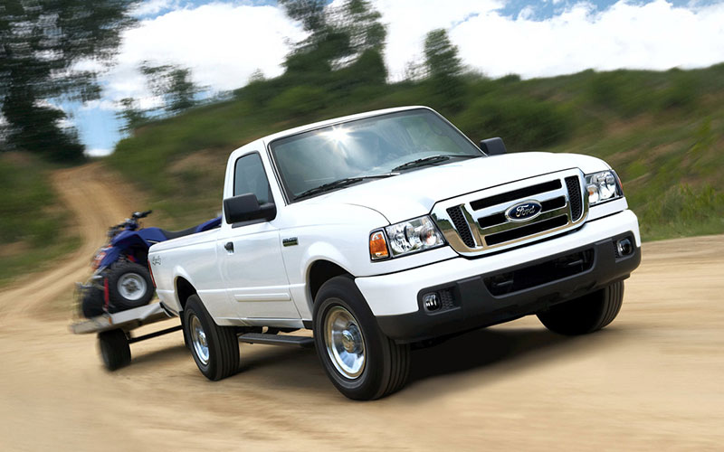 2006 Ford Ranger - netcarshow.com