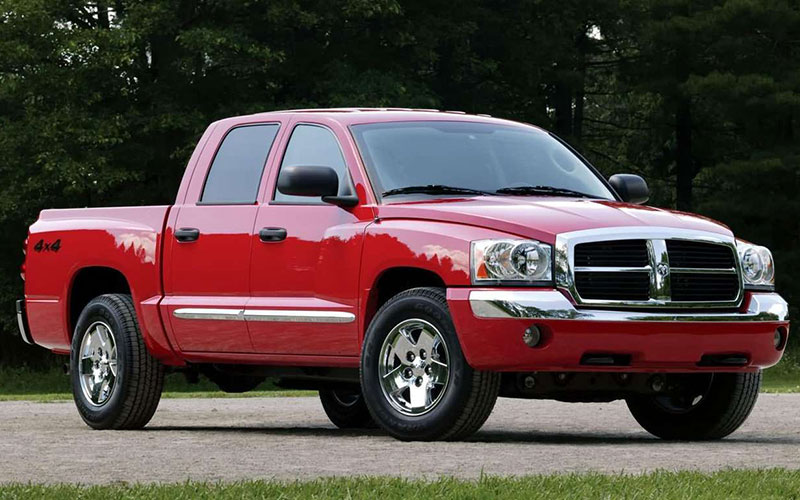 2005 Dodge Dakota - netcarshow.com