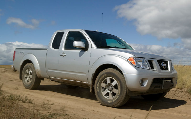 2011 Nissan Frontier - usa.nissannews.com