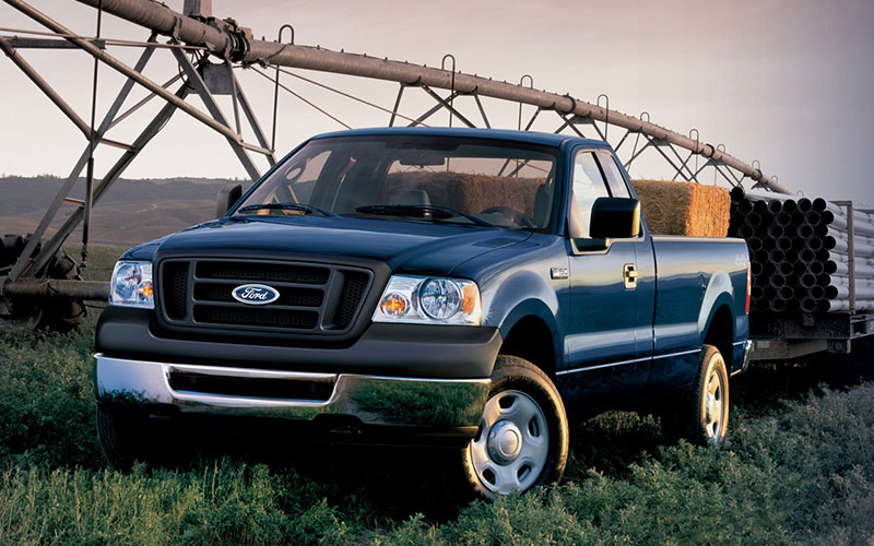 2006 Ford F-150 - netcarshow.com