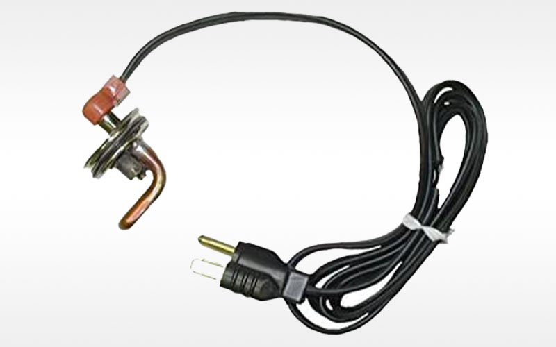 In-Line Heater - Amazon