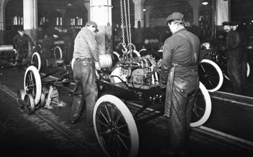 Car Assembly Lines: How They've Changed