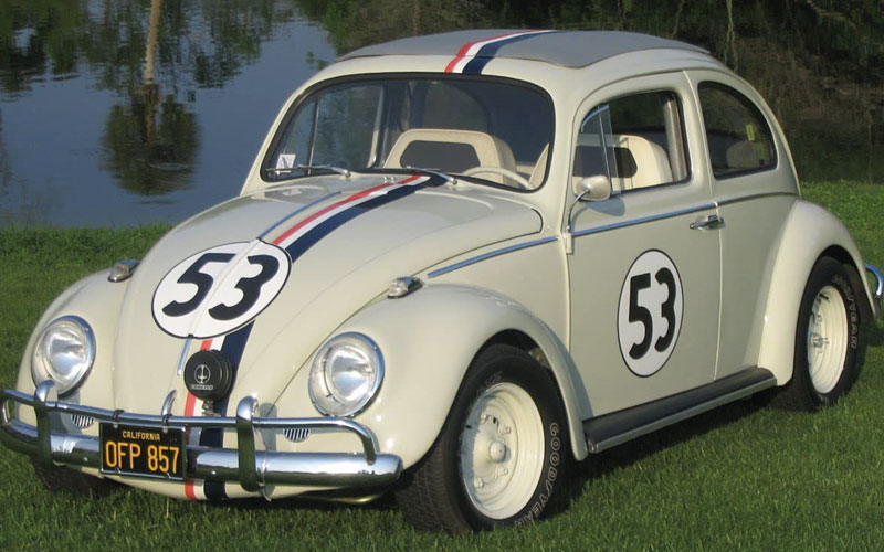 Herbie VW Beetle - imdb.com