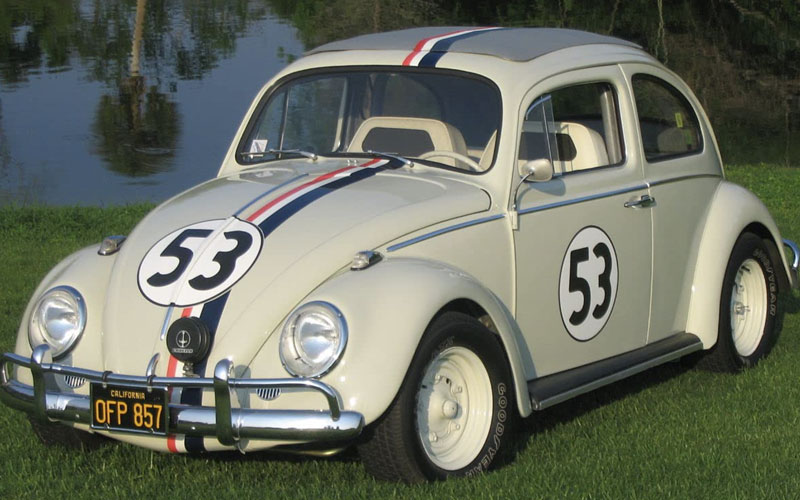 Herbie VW Beetle - imdb.com