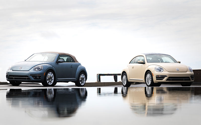 2019 Beetle Final Editions - media.vw.com