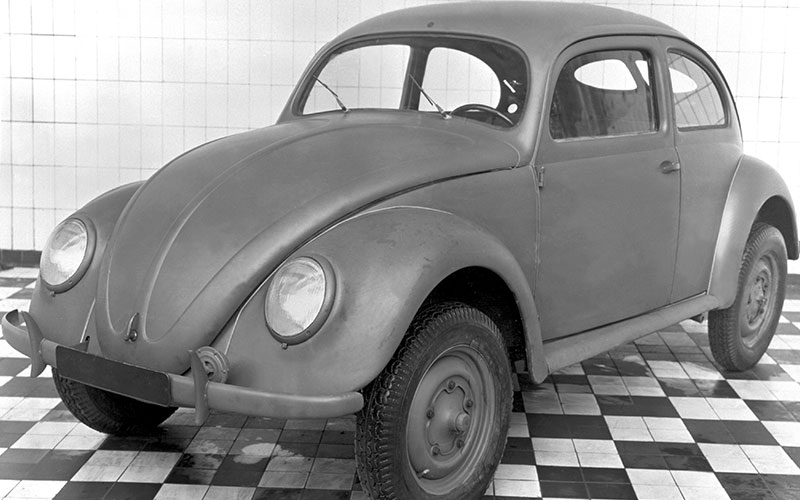 Volkswagen Beetle Type I - media.vw.com
