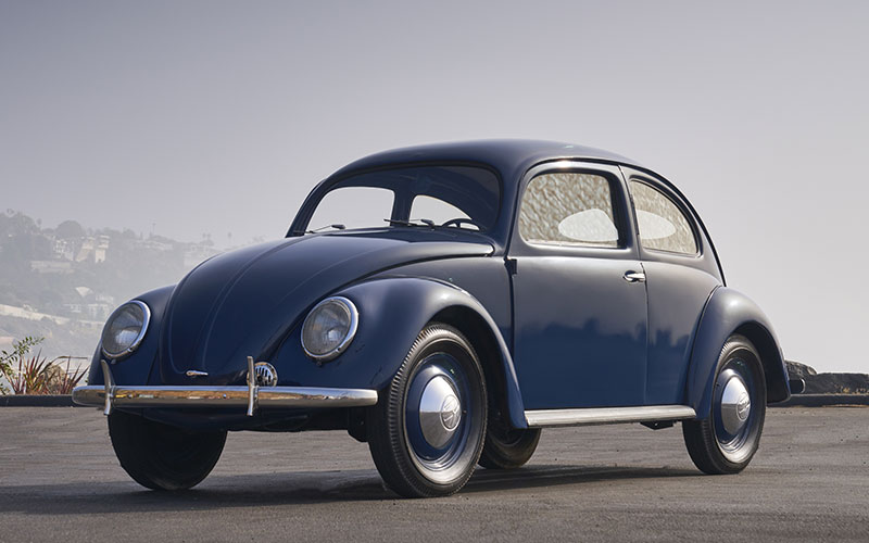 1949 Volkswagen Beetle - media.vw.com