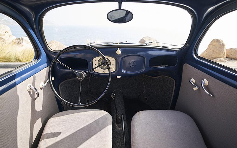 1949 Volkswagen Beetle - media.vw.com