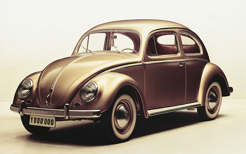 1 Millionth Beetle - media.vw.com