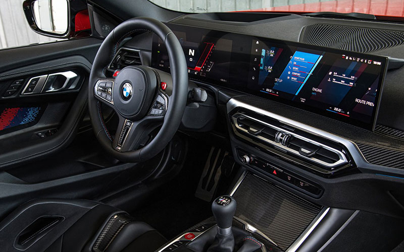 2023 BMW M2 - netcarshow.com