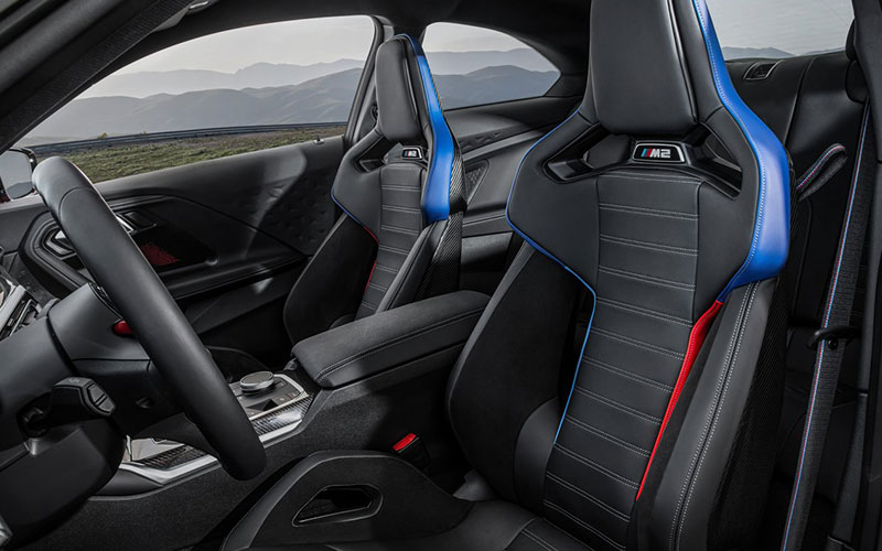 2023 BMW M2 - netcarshow.com