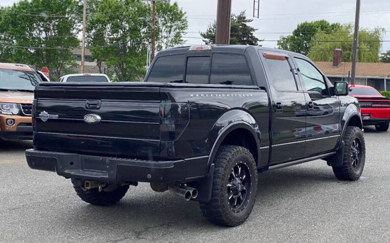 2012 Ford F-150 - carsforsale.com
