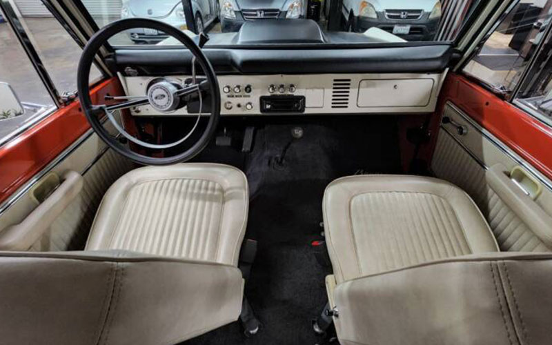 1973 Ford Bronco - carsforsale.com