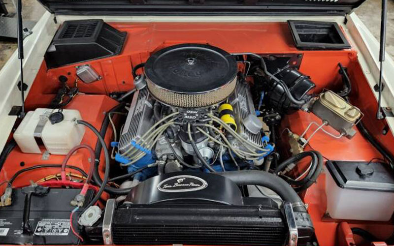 1973 Ford Bronco V8 - carsforsale.com